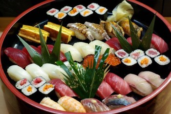 Sushi Program Nadstandard